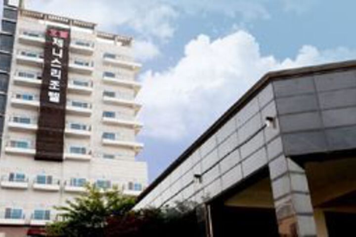 Daecheon Zenith Hotel