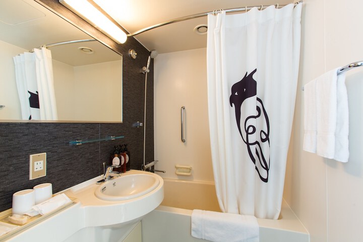 Restrooms