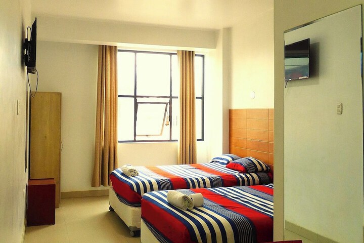 Camber Inn Hotel in Máncora