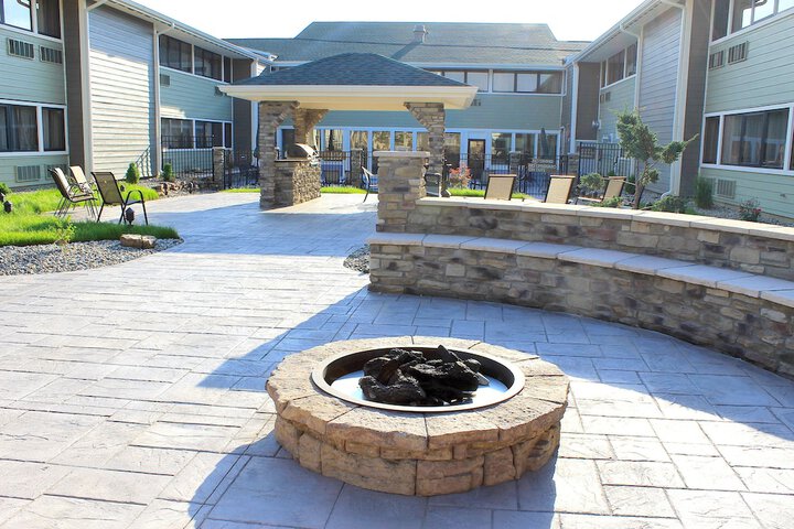 Courtyard