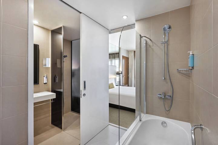 Bathroom Interior Photo