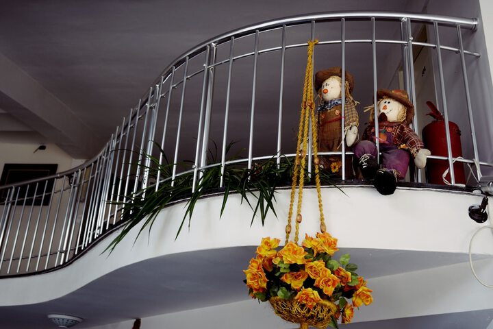 Interior detail