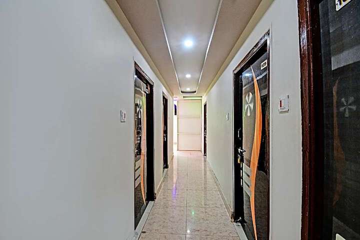 Hotel O Ashiqui