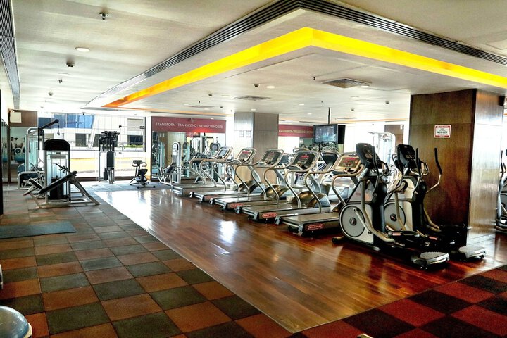 Hotel Gym