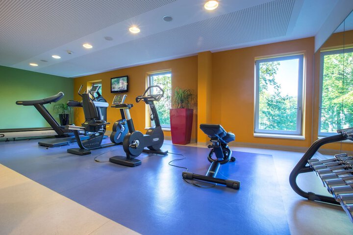Workout Center