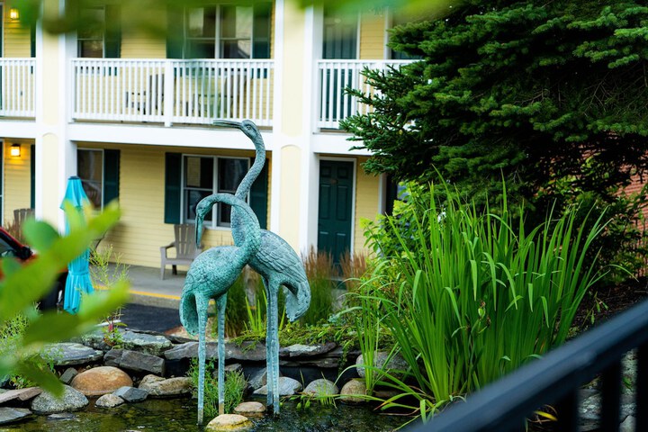 Hotel Entry