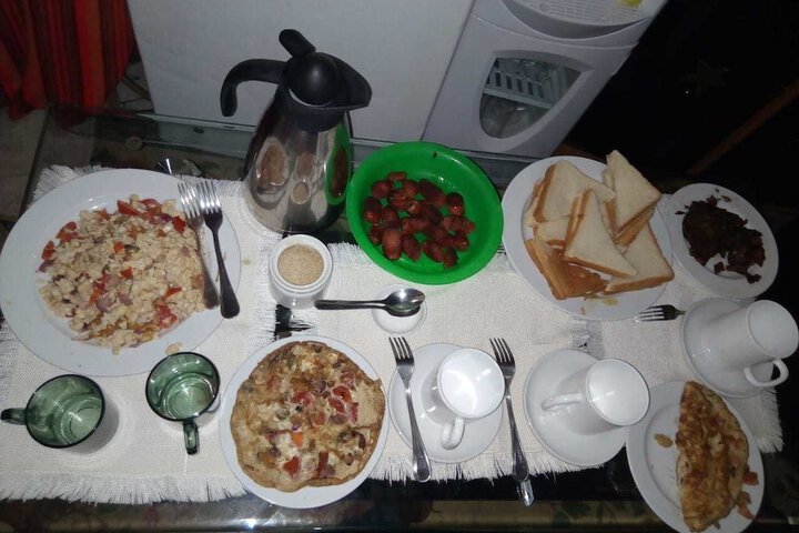 Breakfast/Coffee Service 19 of 25