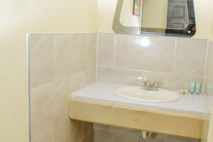 Restrooms