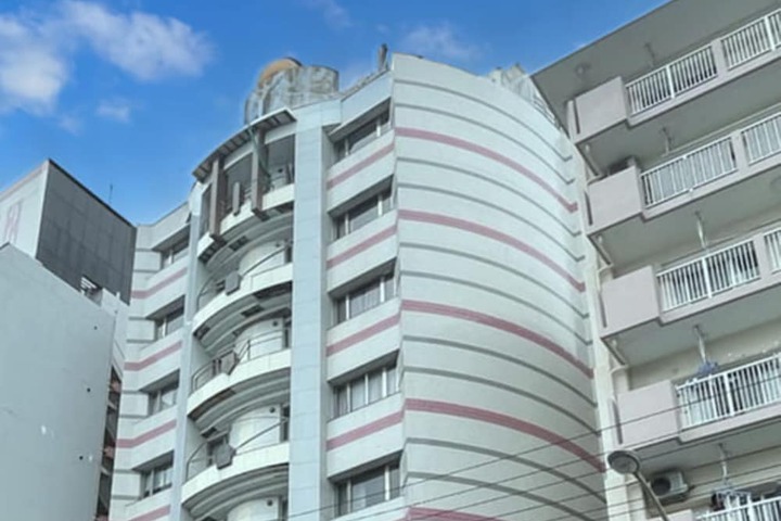 HOTEL LiVEMAX Naha Naminoue I
