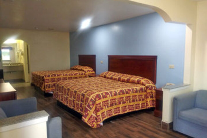 Americas Best Value Inn & Suites Rosenberg / Houston