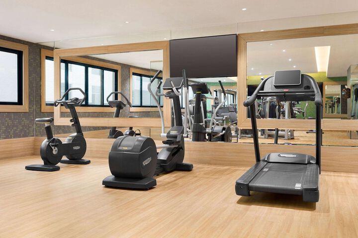 Gym & Fitness
