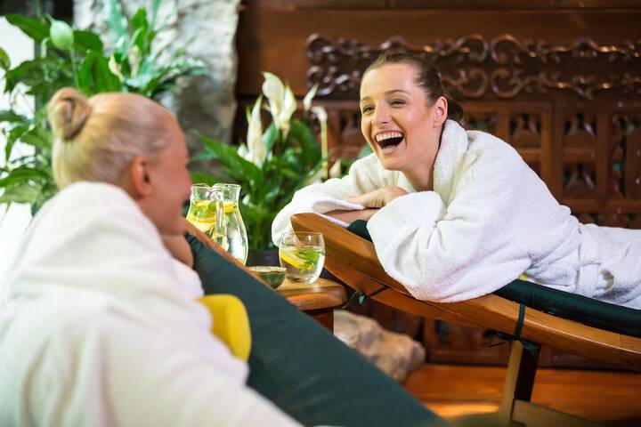 Spa Menu