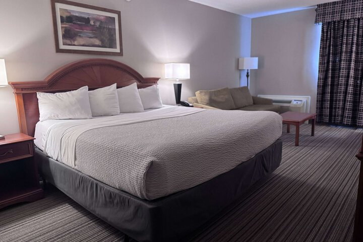1 King Bed Business Room (11 of 13)