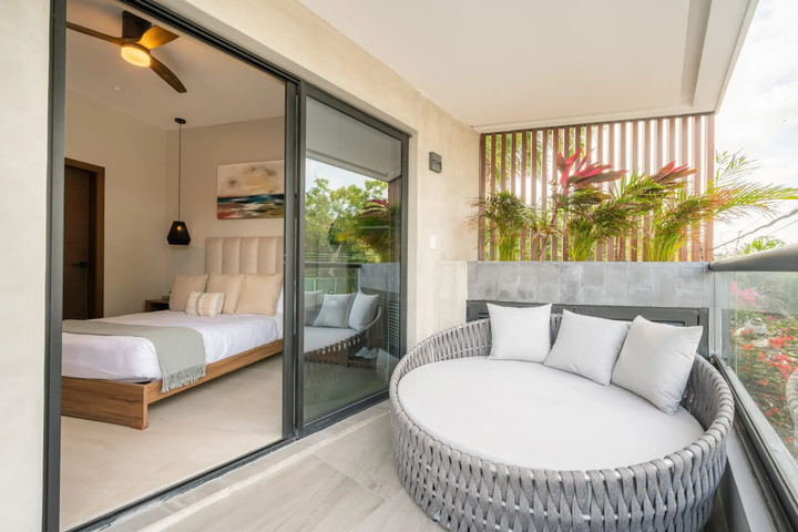 Exterior of Kippal Cuarzo Oceanfront Opulence
