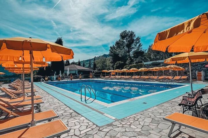 Pool to Cool