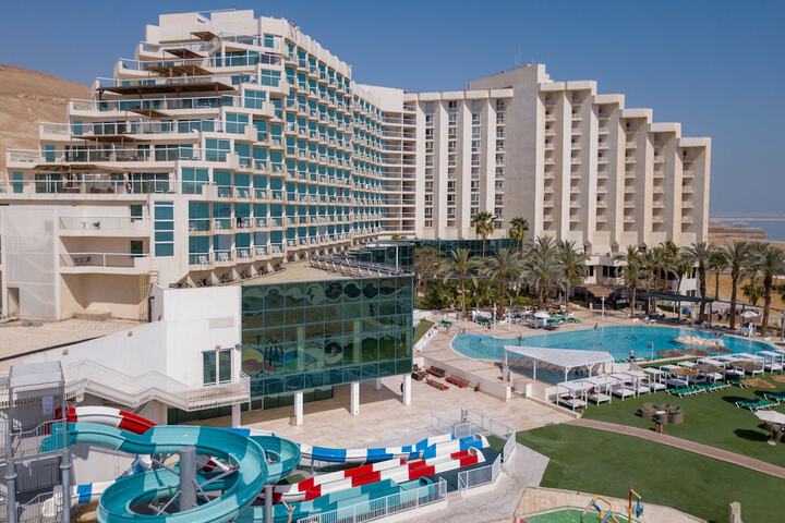Leonardo Club Hotel Dead Sea