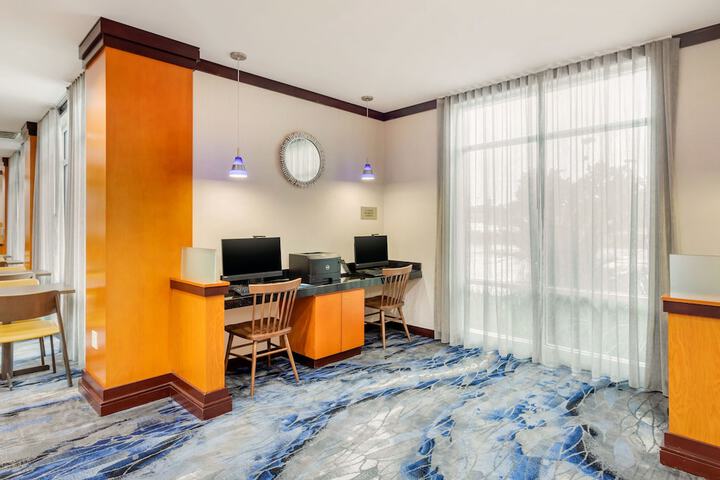 Business center