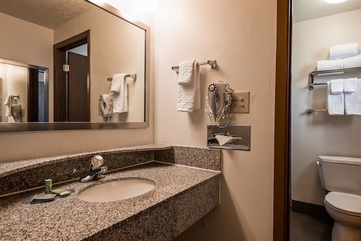 Bathroom Interior Photo