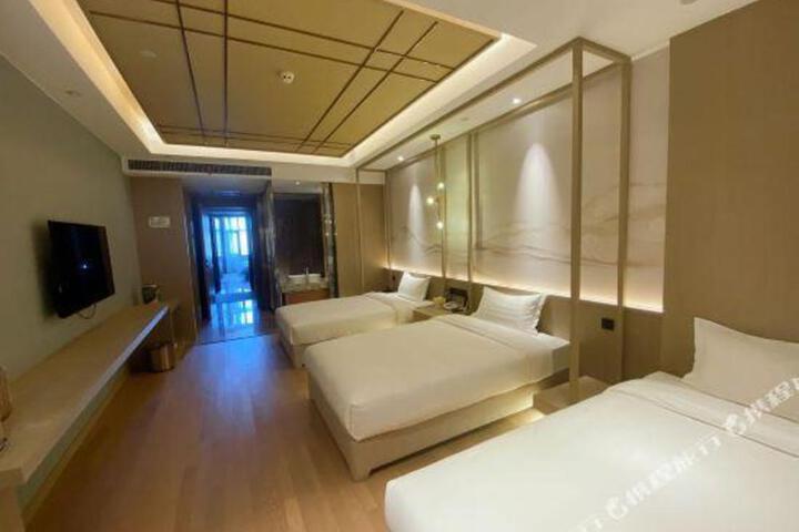 Lanzhou Lanhai Hot Spring Hotel