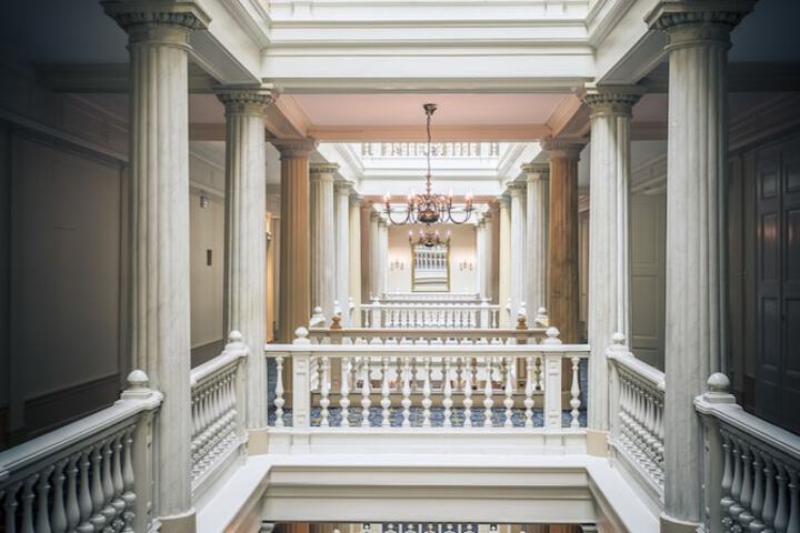 Lobby Entry
