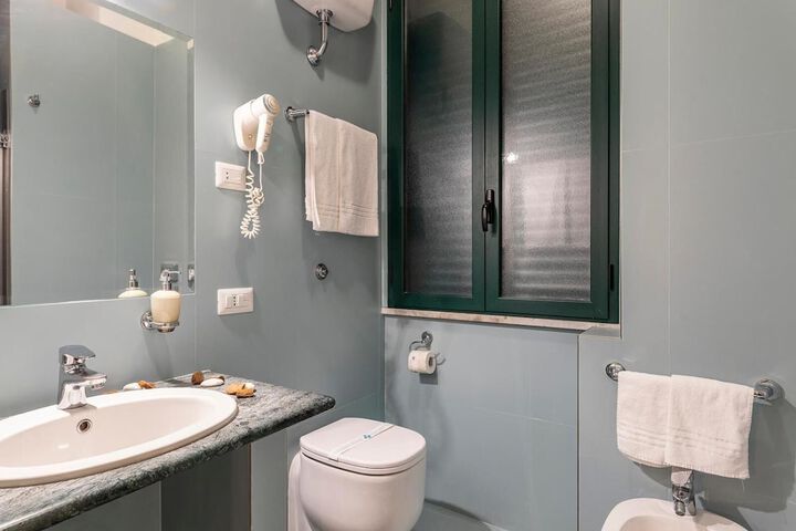 Restrooms