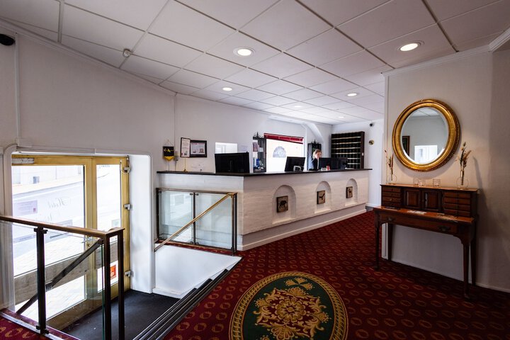 Lobby Photos