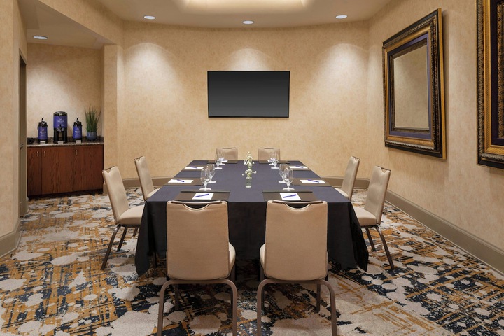 Meeting facility