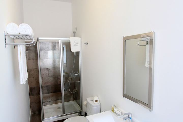 Clean Restrooms