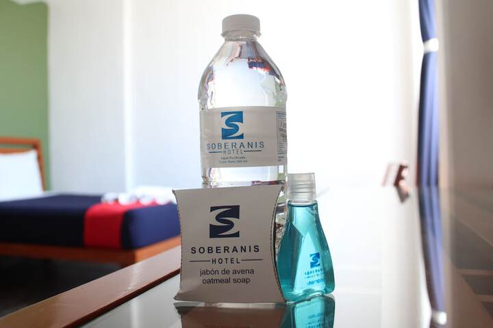 Room amenity