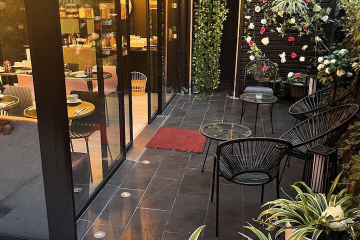 Terrace/Patio 16 of 26