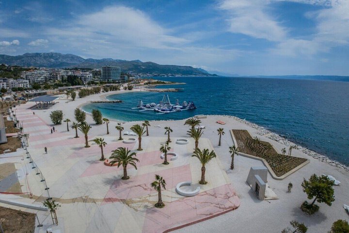 Apartmani Znjan