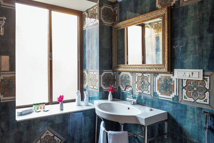 Bath Interior