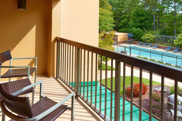 Balcony view