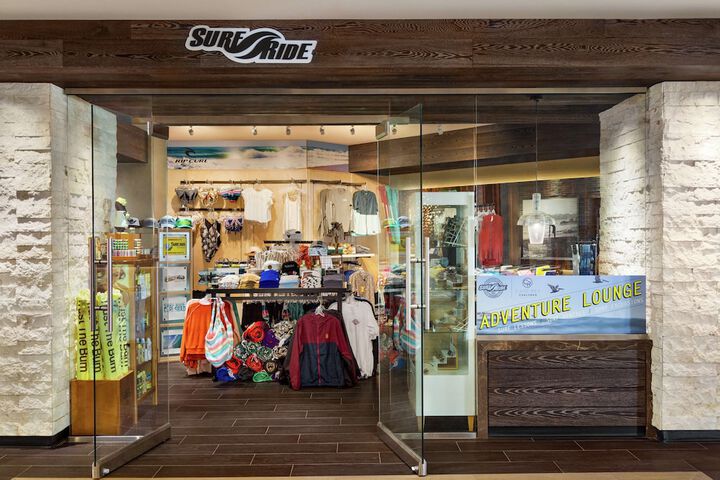 Gift shop