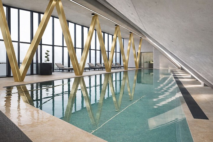 Image of Hotel im Zentrum für Visionen