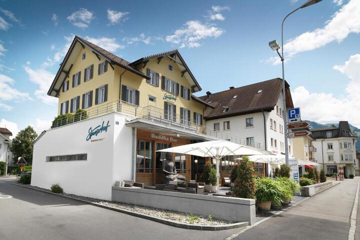 Hotel Stanserhof in Lucerne