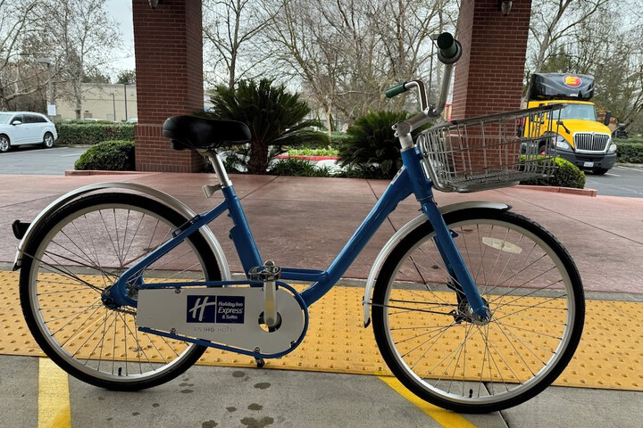 Bicycling