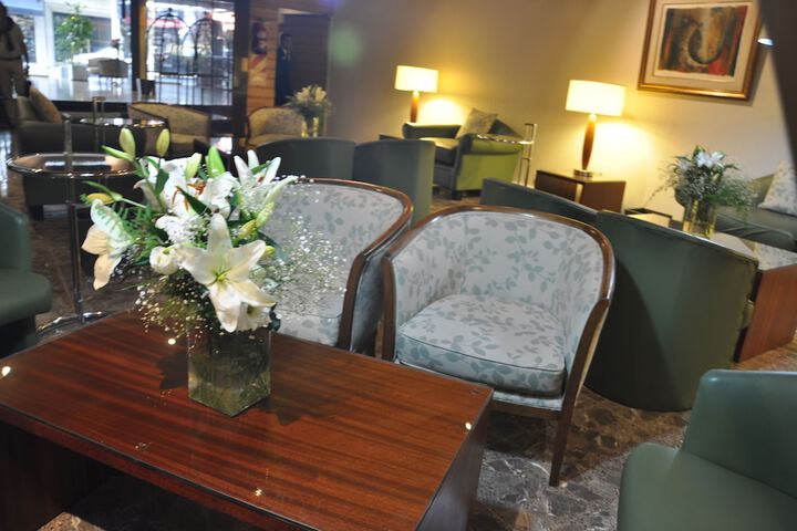 Lobby Photos
