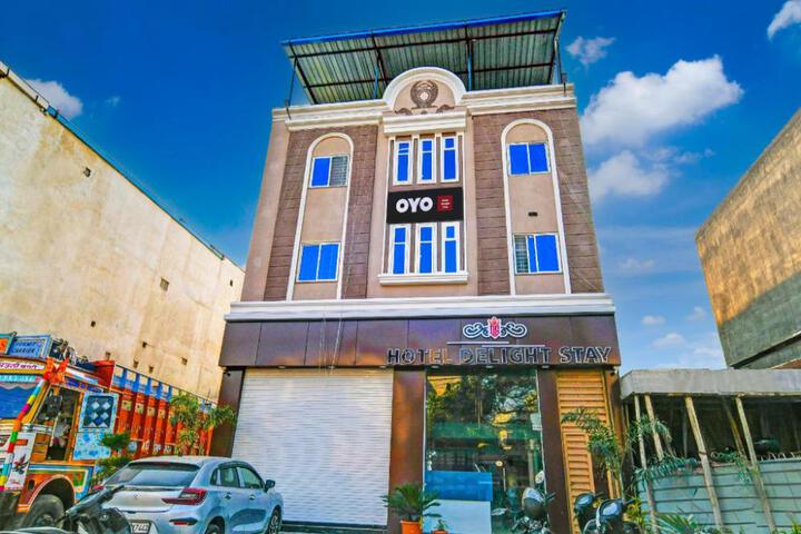 Hotel O Delight Stay
