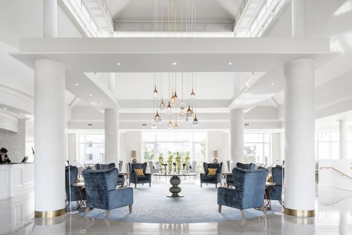 Lobby Photos