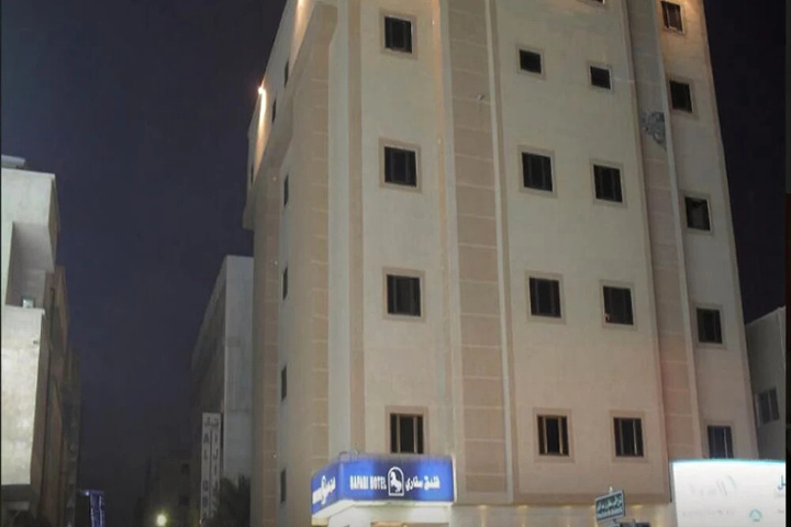 OYO 402 Jawhrat Asfari Hotel