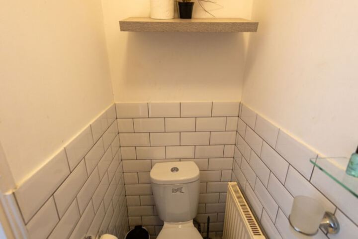 Restrooms