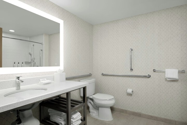 Restrooms