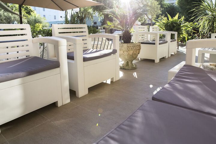 Corallo B & B in Cattolica