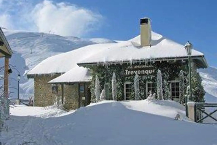 SIERRA NEVADA SPORTS CLUB