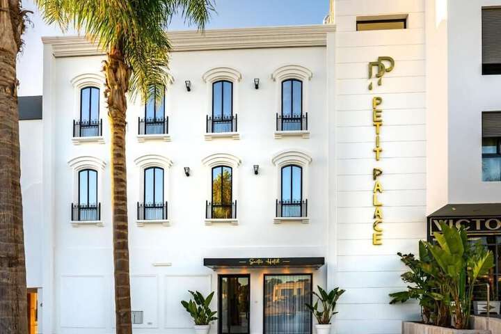 Image of Petit Palace Suites Hotel