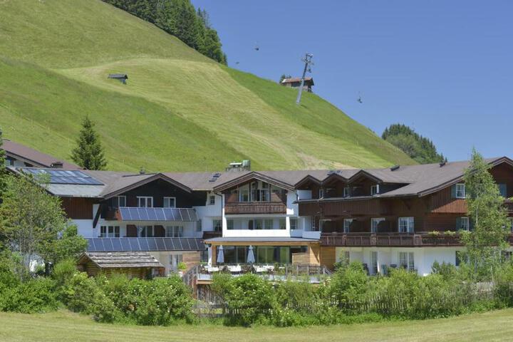 Naturhotel Lärchenhof