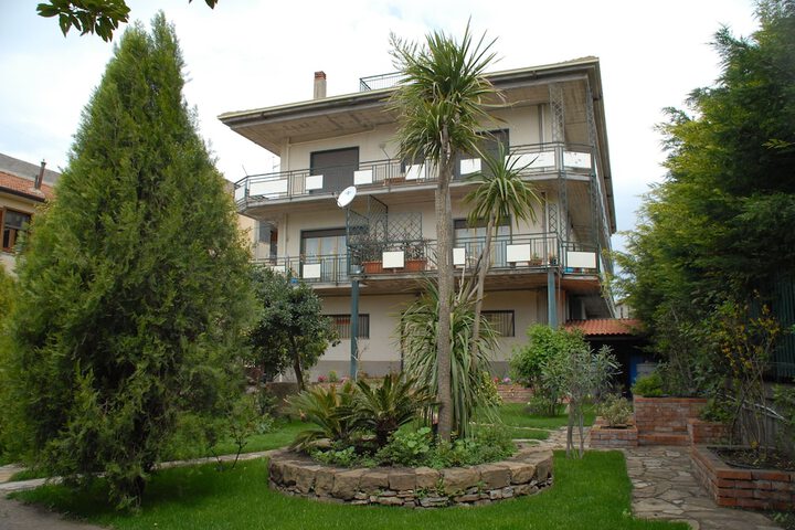 Ai Tre Parchi Bed and Bike in Randazzo
