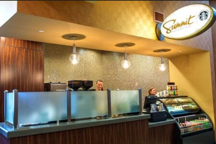 Coffee shop