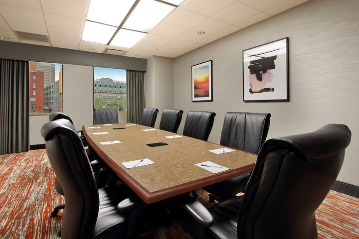 Meeting facility